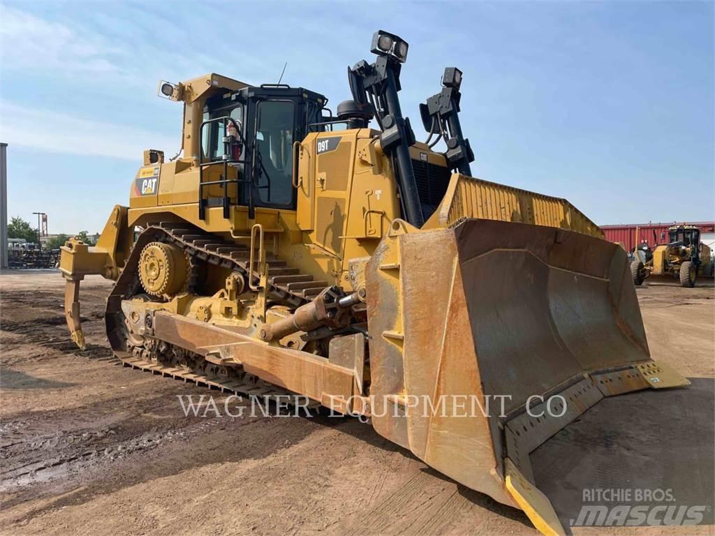 CAT D9T Spycharki gąsienicowe