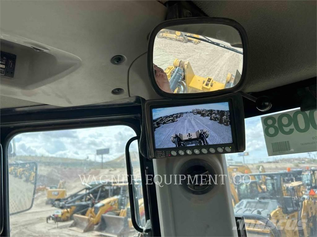 CAT D9T Spycharki gąsienicowe