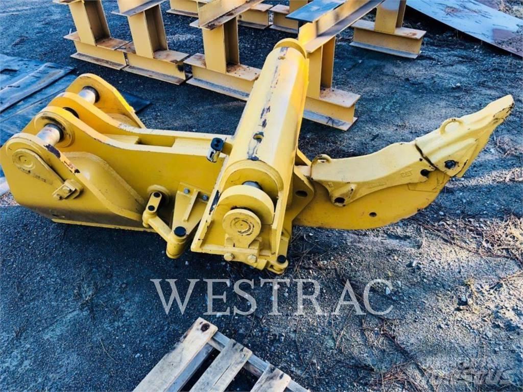 CAT D9T RIPPER Spulchniarki