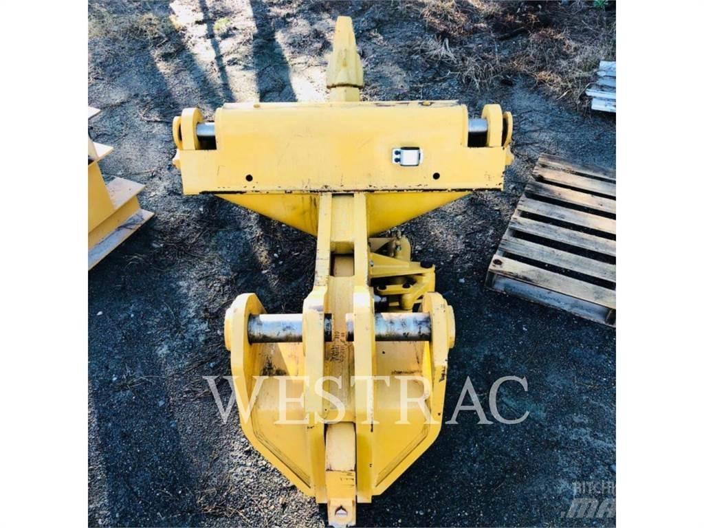 CAT D9T RIPPER Spulchniarki