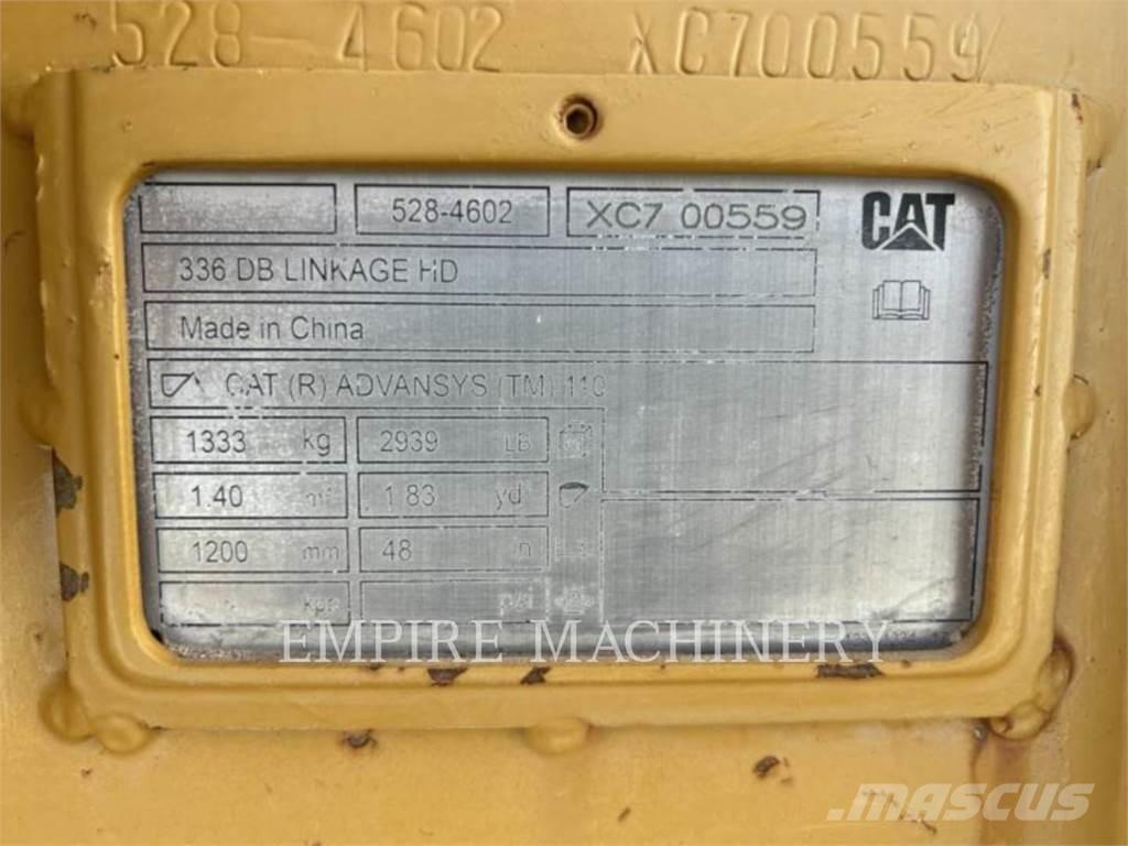 CAT DB-48BU Maszyny budowlane - Inne