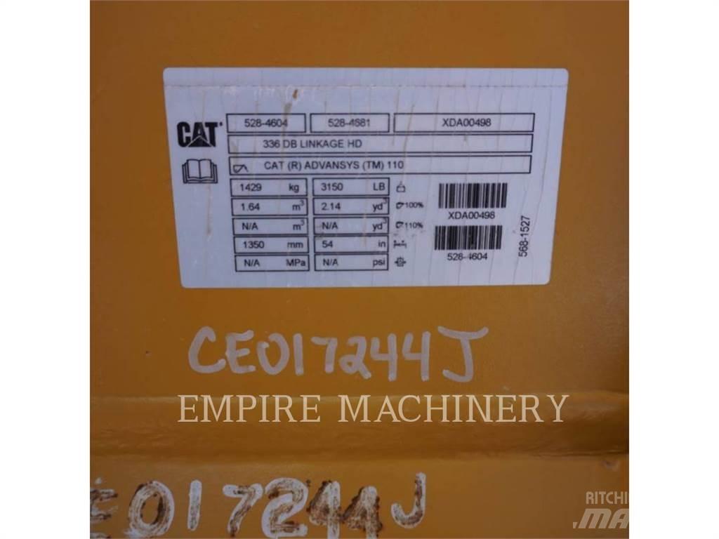 CAT DB-54BU Maszyny budowlane - Inne