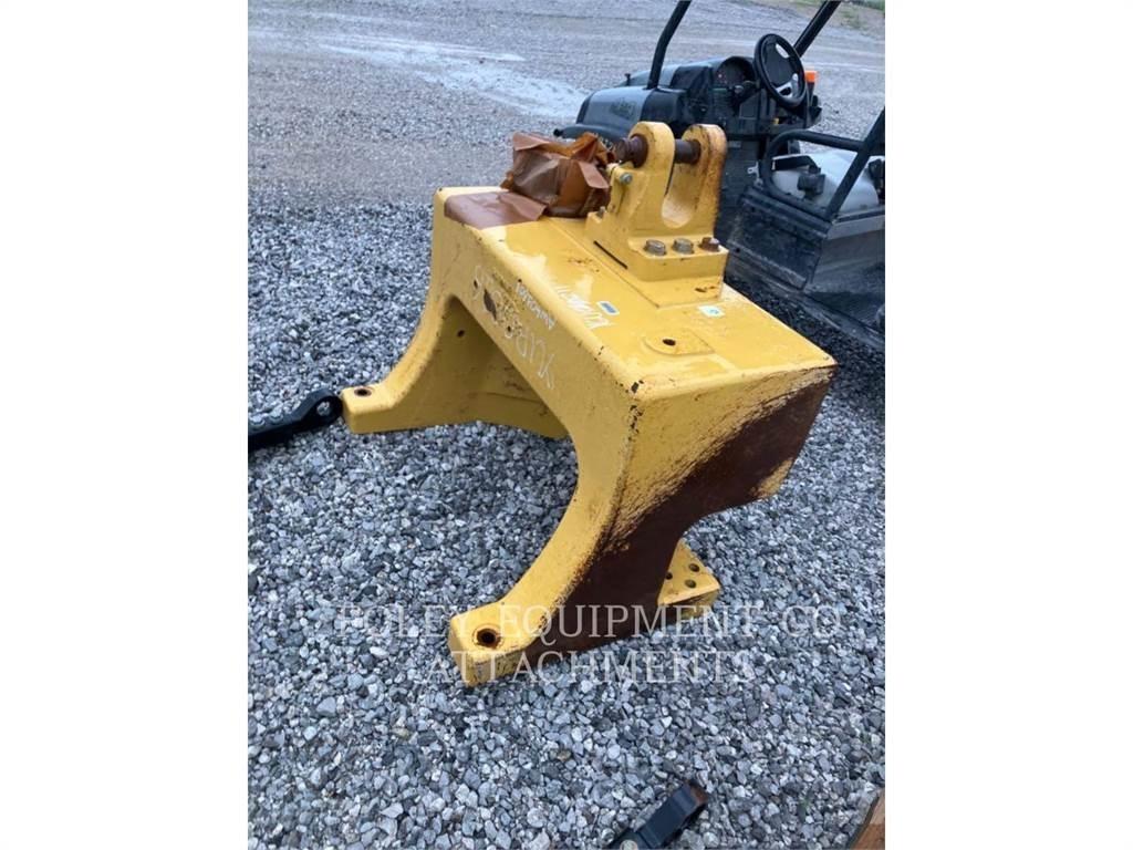 CAT DBCWD8T Spycharki gąsienicowe