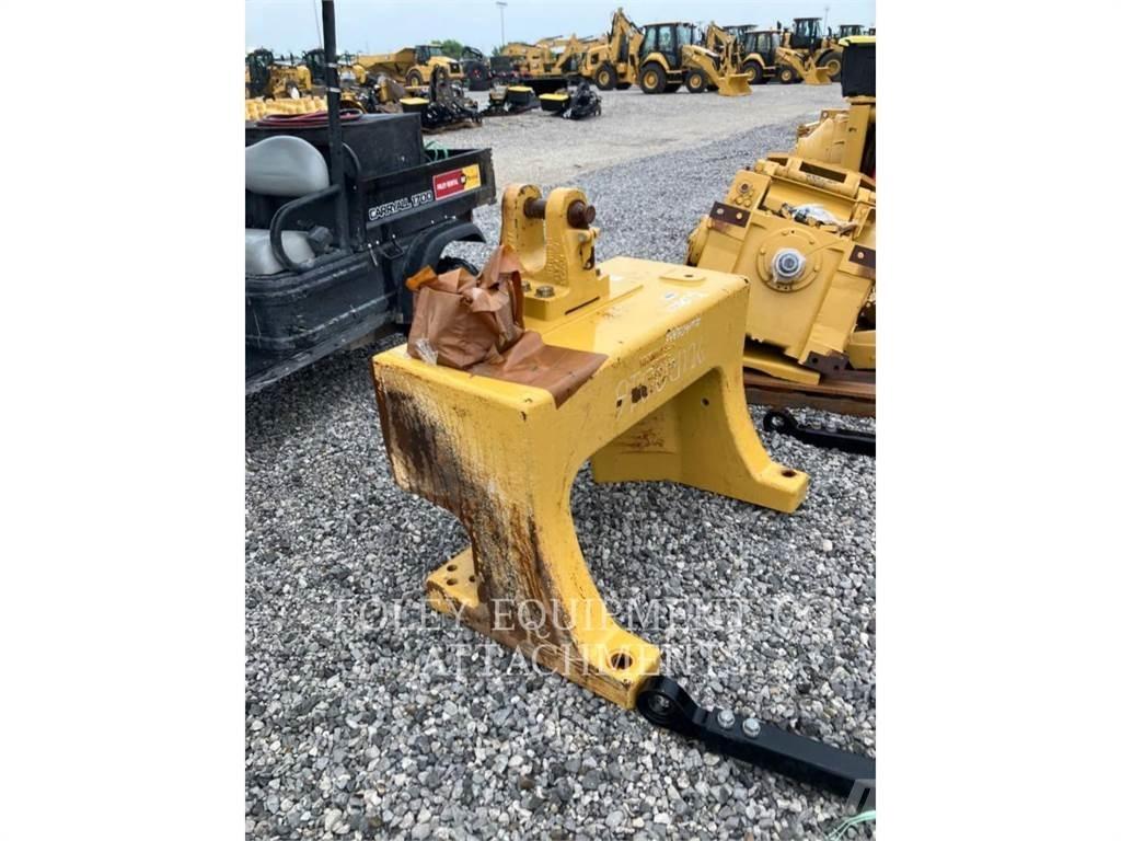 CAT DBCWD8T Spycharki gąsienicowe