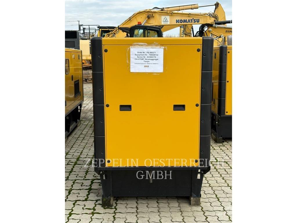 CAT DE88E3 Silniki przemysłowe