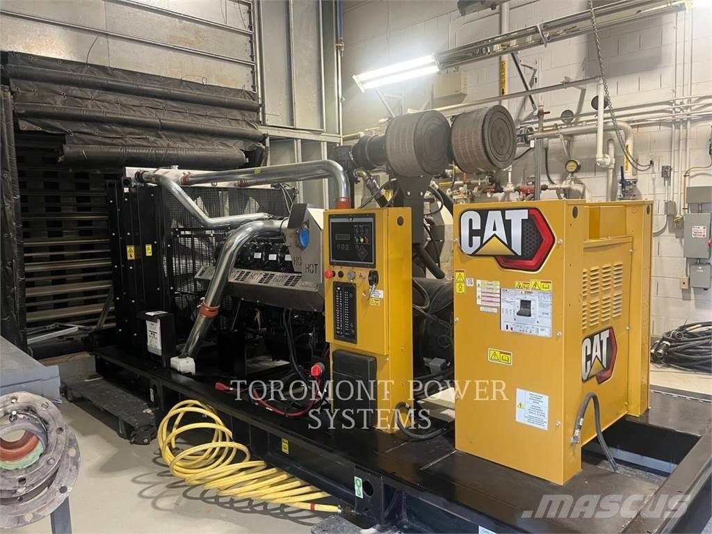 CAT DG400 Agregaty prądotwórcze Diesla