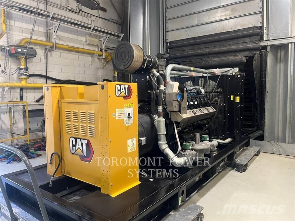 CAT DG400 Agregaty prądotwórcze Diesla
