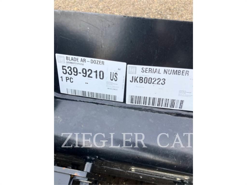 CAT DOZER BLADE 92 Lemiesze
