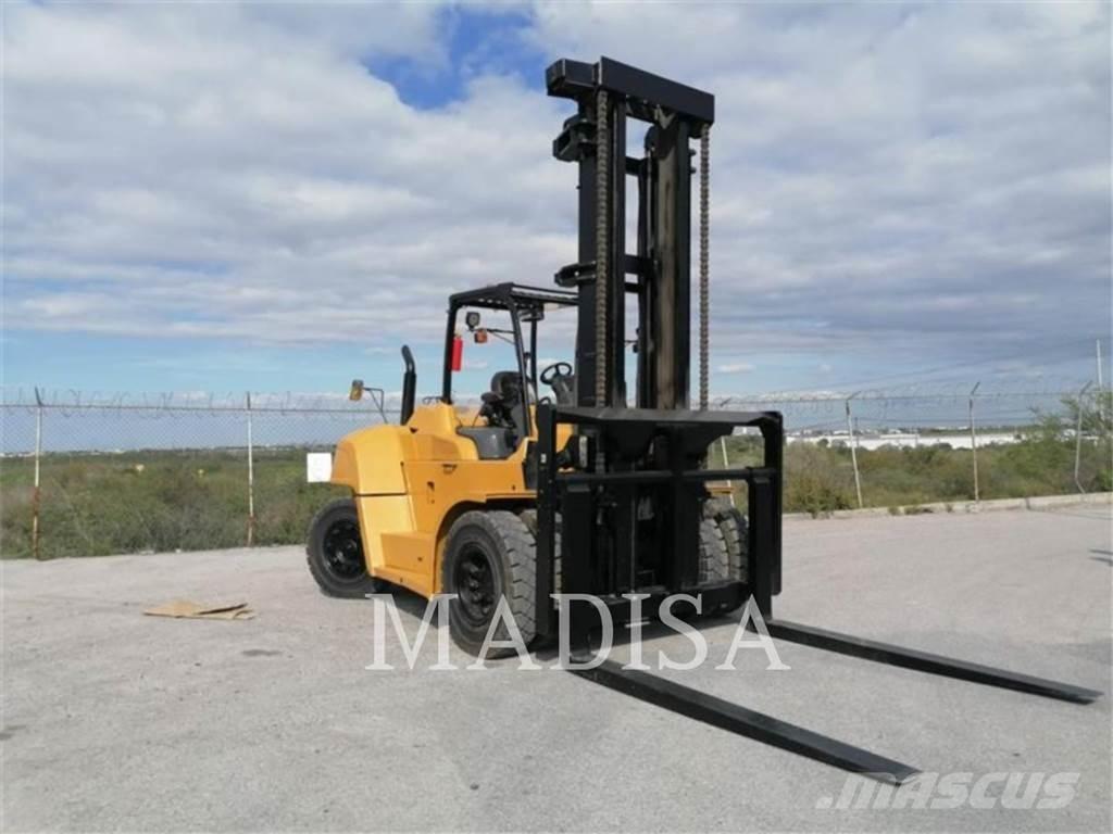 CAT DP150N Wózki widłowe inne