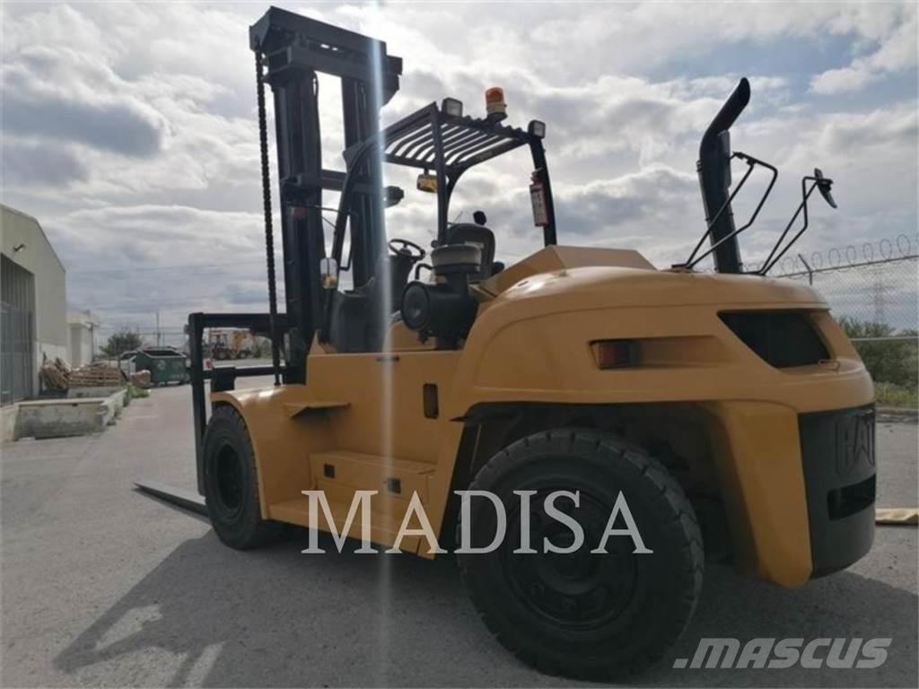CAT DP150N Wózki widłowe inne