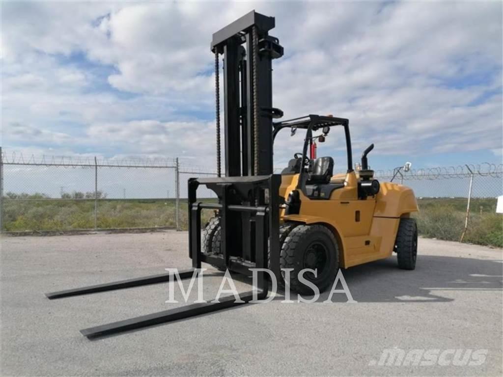 CAT DP150N Wózki widłowe inne