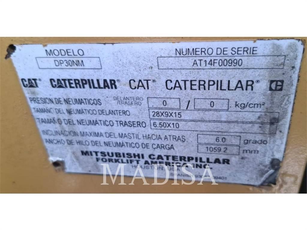 CAT DP30NM5-D Wózki widłowe inne