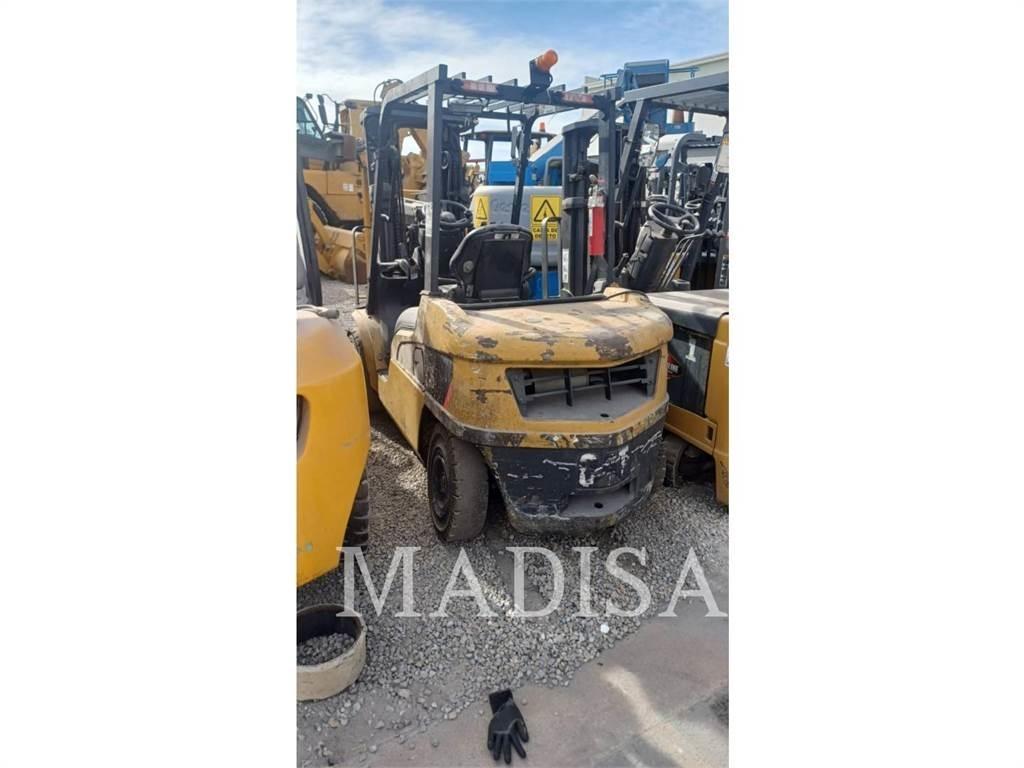 CAT DP30NM5-D Wózki widłowe inne