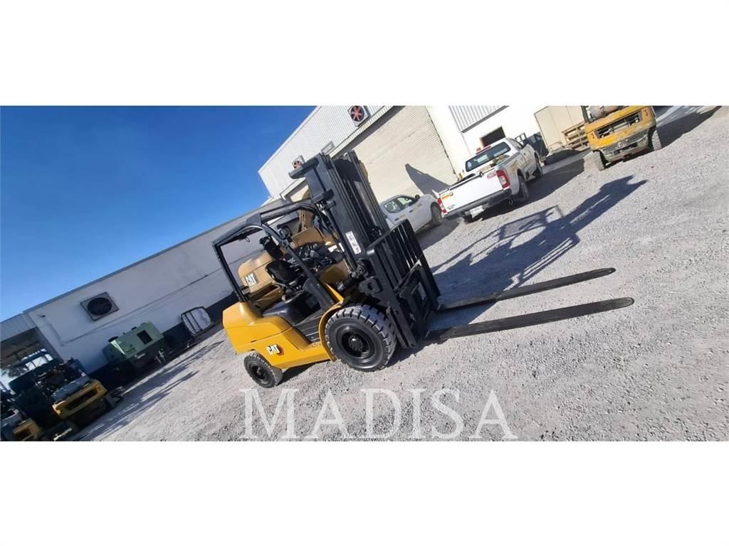 CAT DP50 Wózki widłowe inne