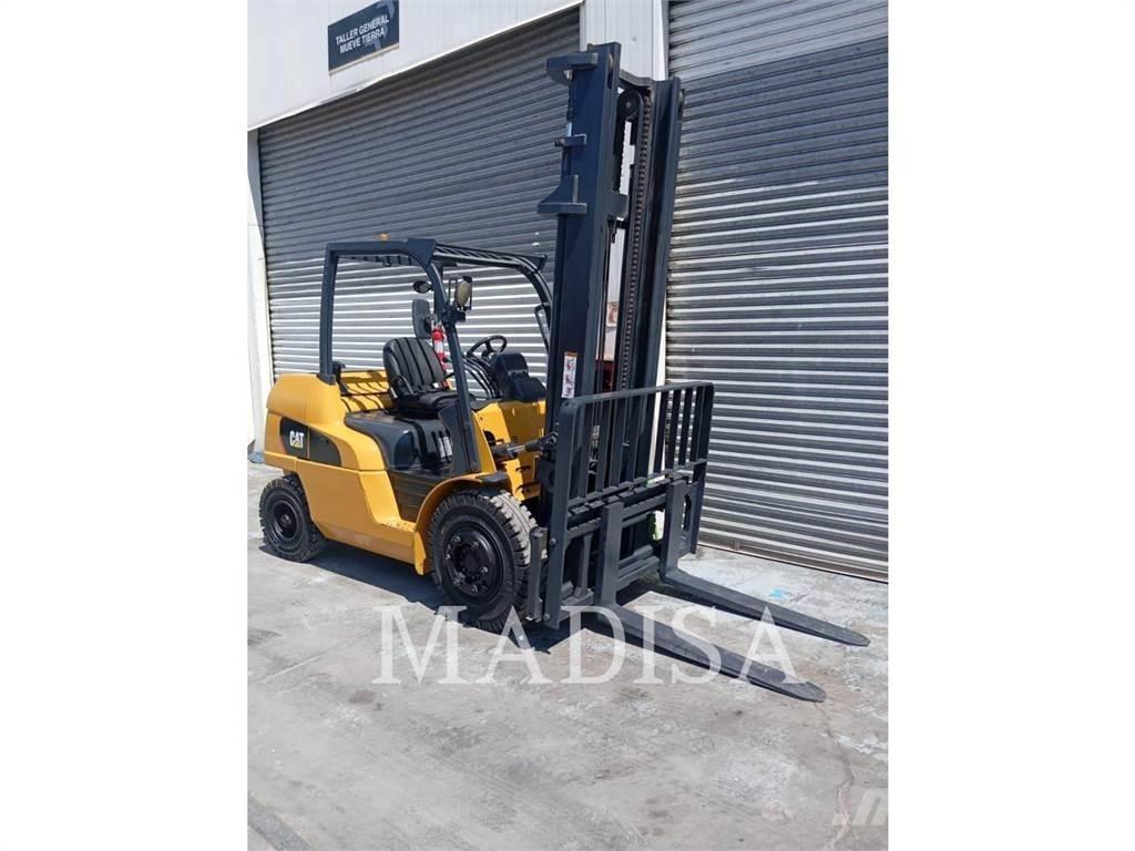 CAT DP50 Wózki widłowe inne