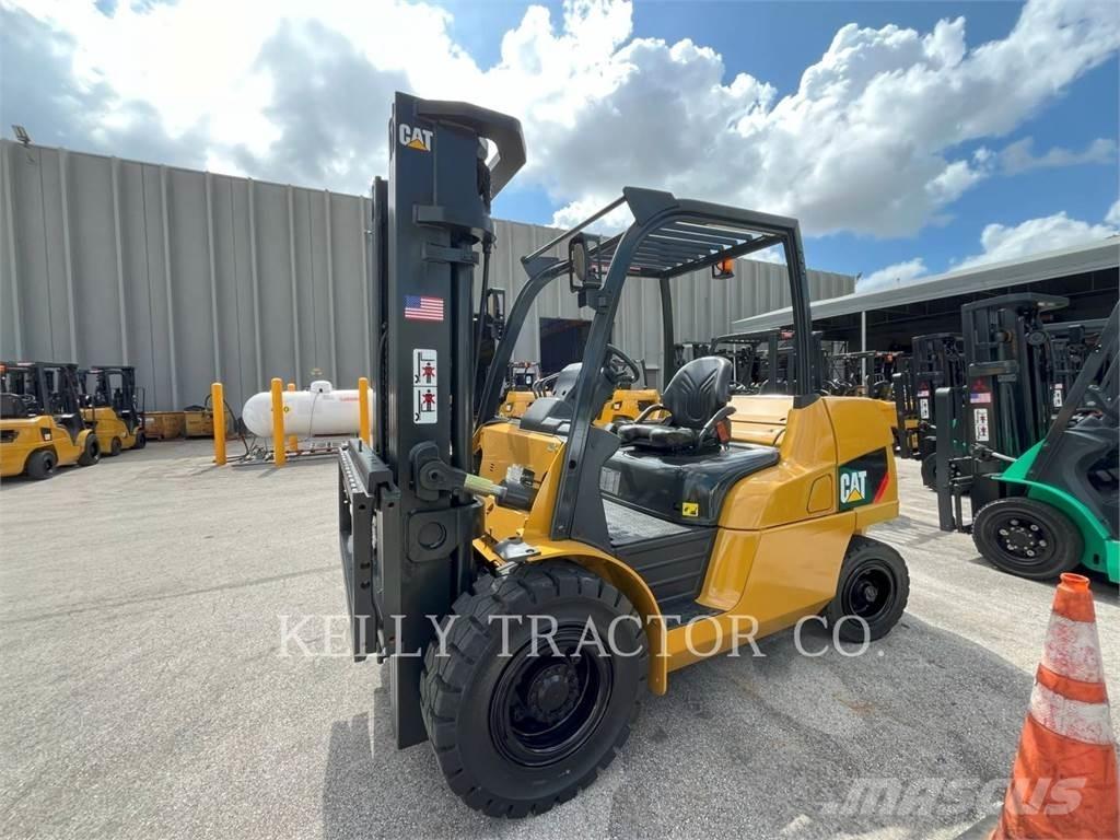 CAT DP50CN1 Wózki Diesla