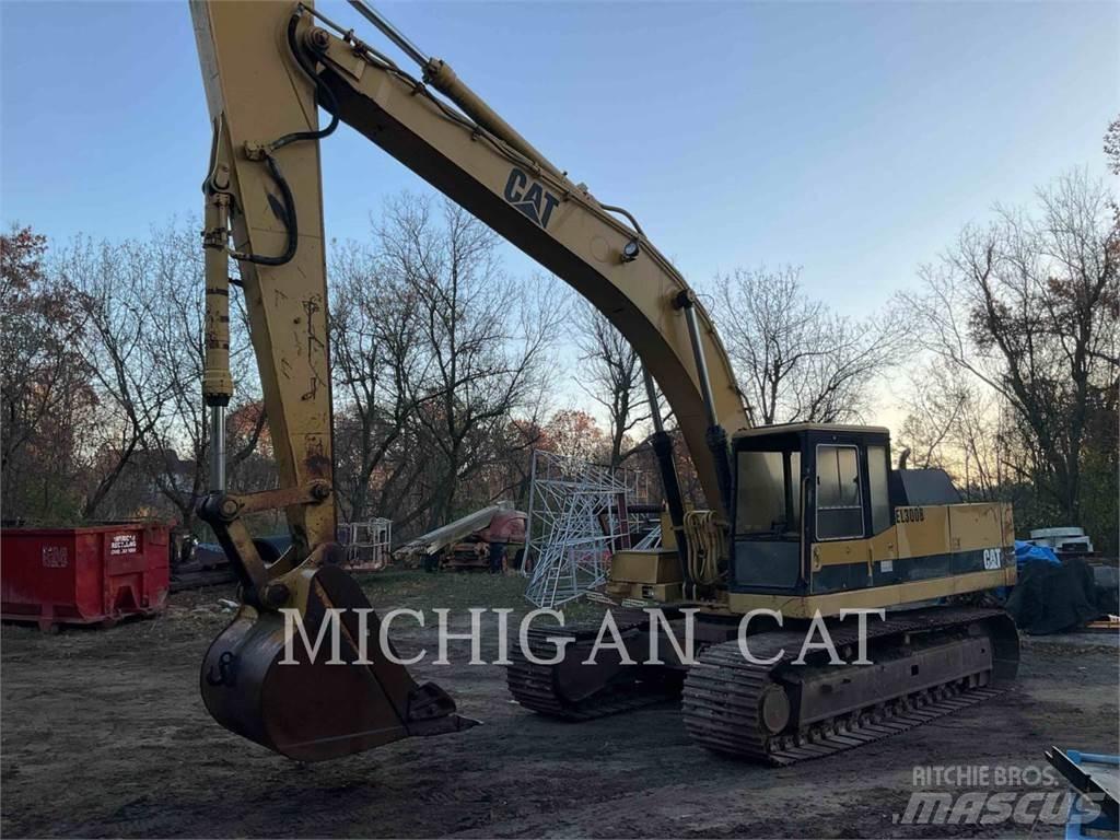 CAT EL300B Koparki gąsienicowe