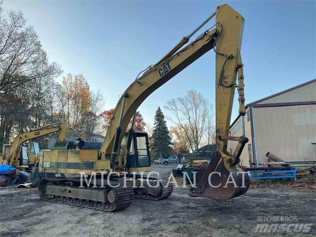 CAT EL300B Koparki gąsienicowe