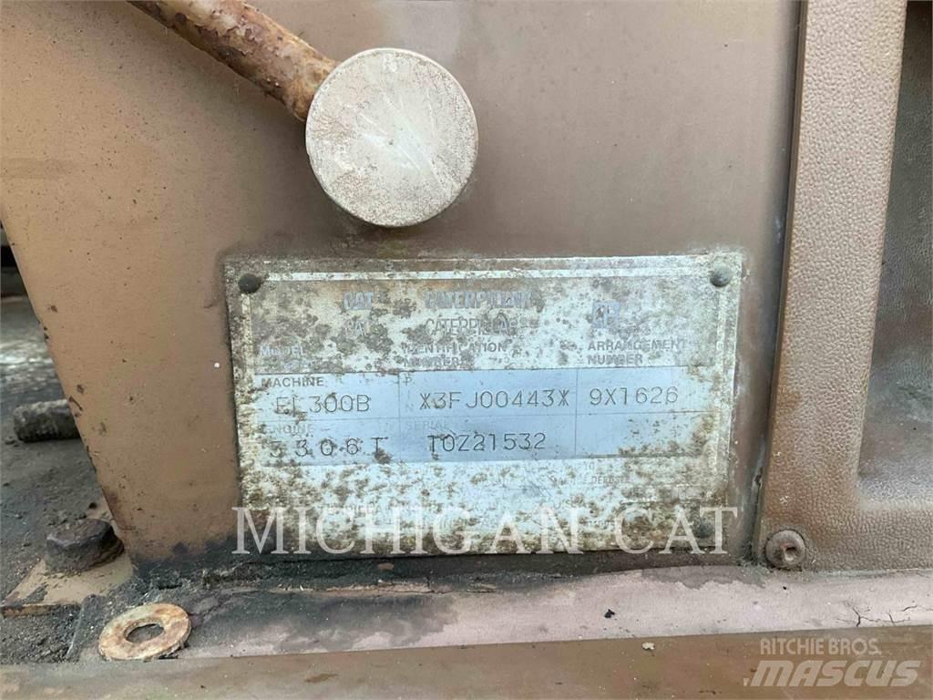 CAT EL300B Koparki gąsienicowe