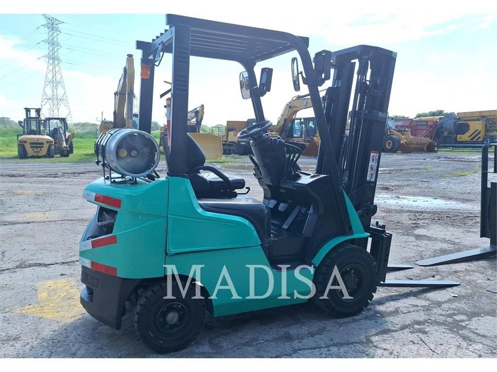 CAT FG18N Wózki widłowe inne