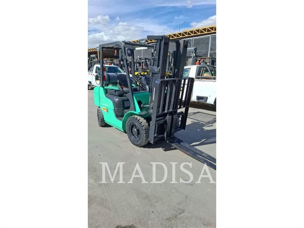 CAT FG25N5 Wózki widłowe inne