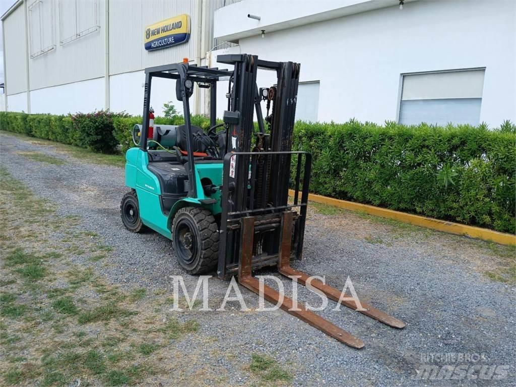CAT FG30N5-GLE Wózki widłowe inne