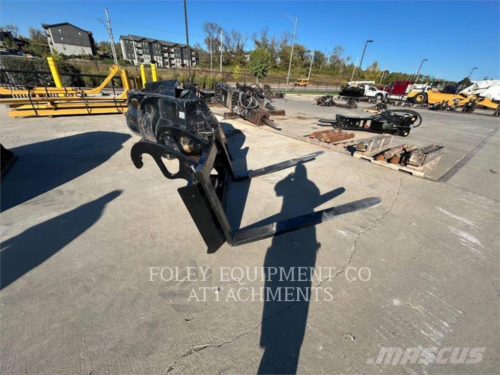 CAT FK20F53 Ładowarki kołowe