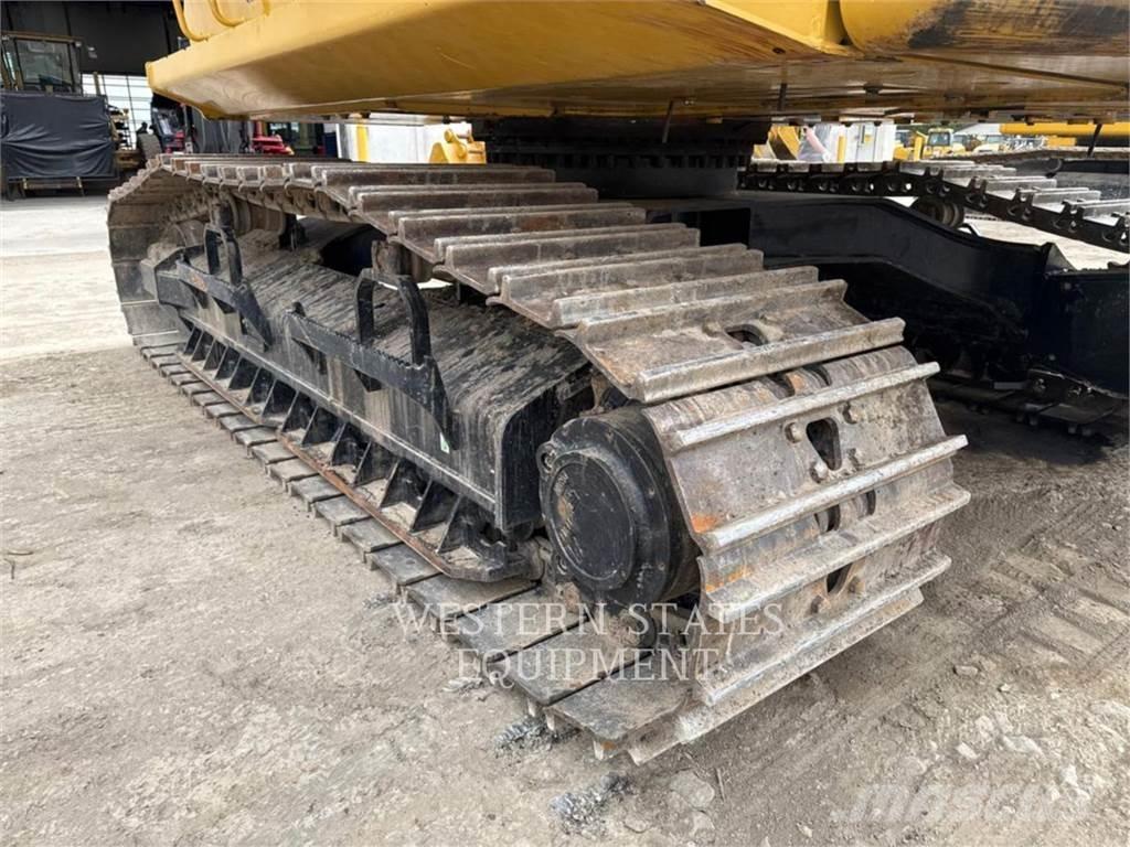 CAT FM538 Traktory leśne
