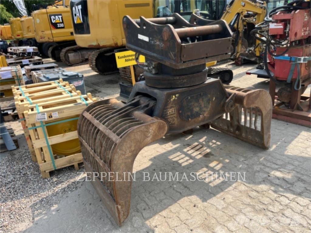 CAT G315B/D Chwytaki