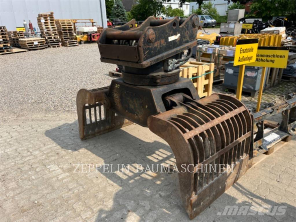 CAT G315B/D Chwytaki