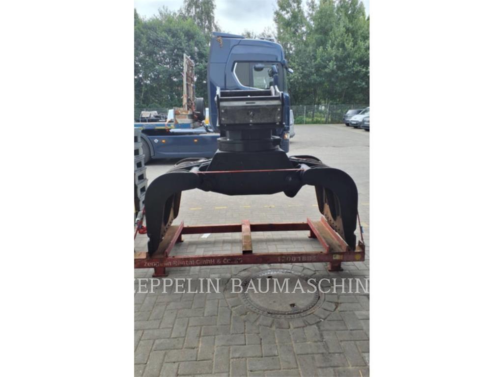 CAT G315B/D Chwytaki