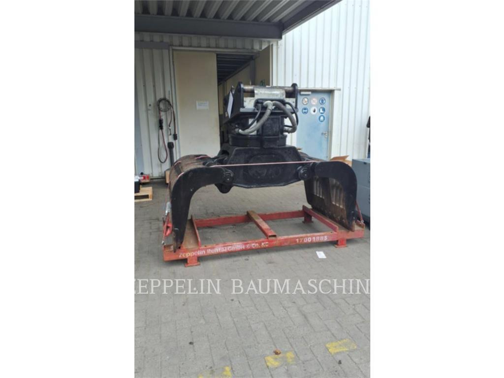 CAT G315B/D Chwytaki