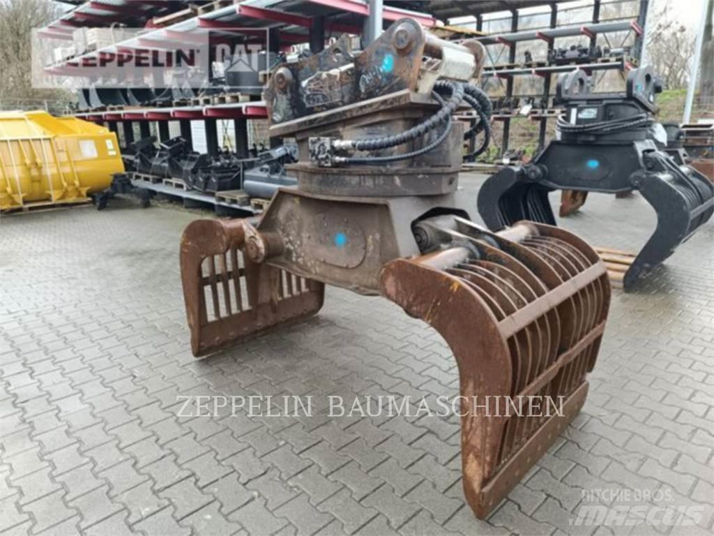 CAT G320B/D Chwytaki