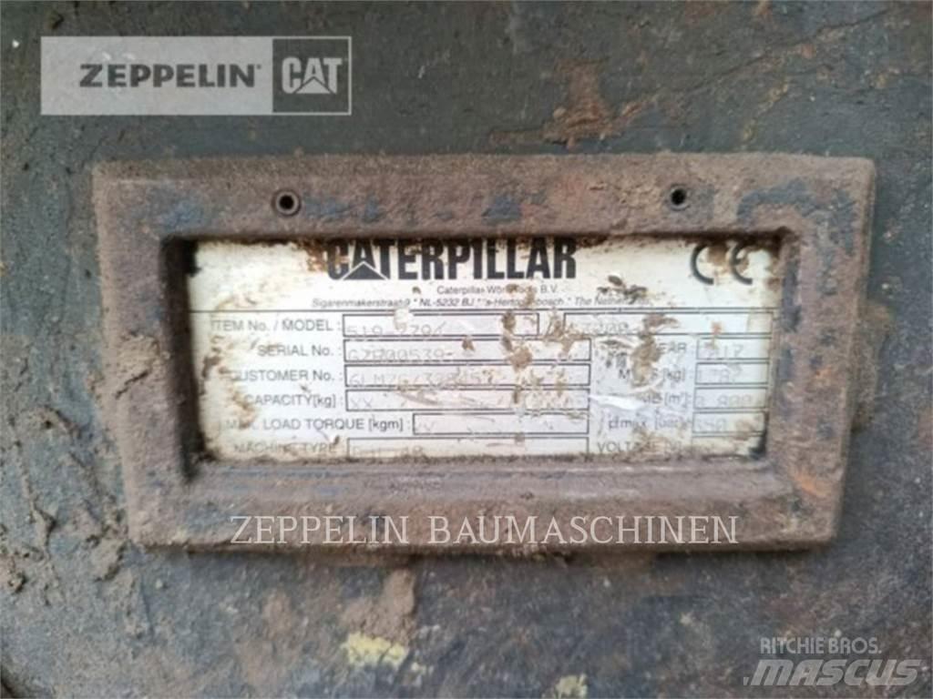 CAT G320B/D Chwytaki