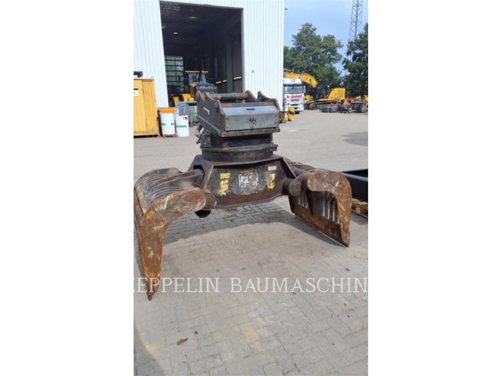 CAT G320B/D Chwytaki