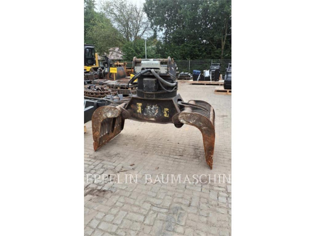 CAT G320B/D Chwytaki