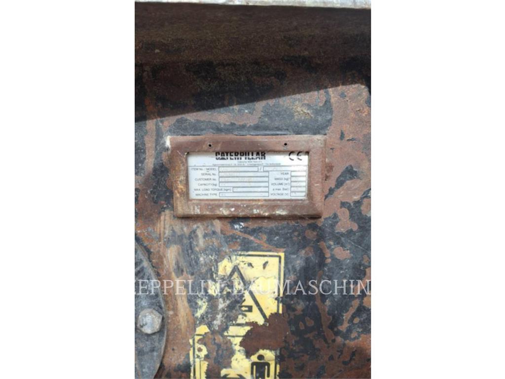 CAT G320B/D Chwytaki