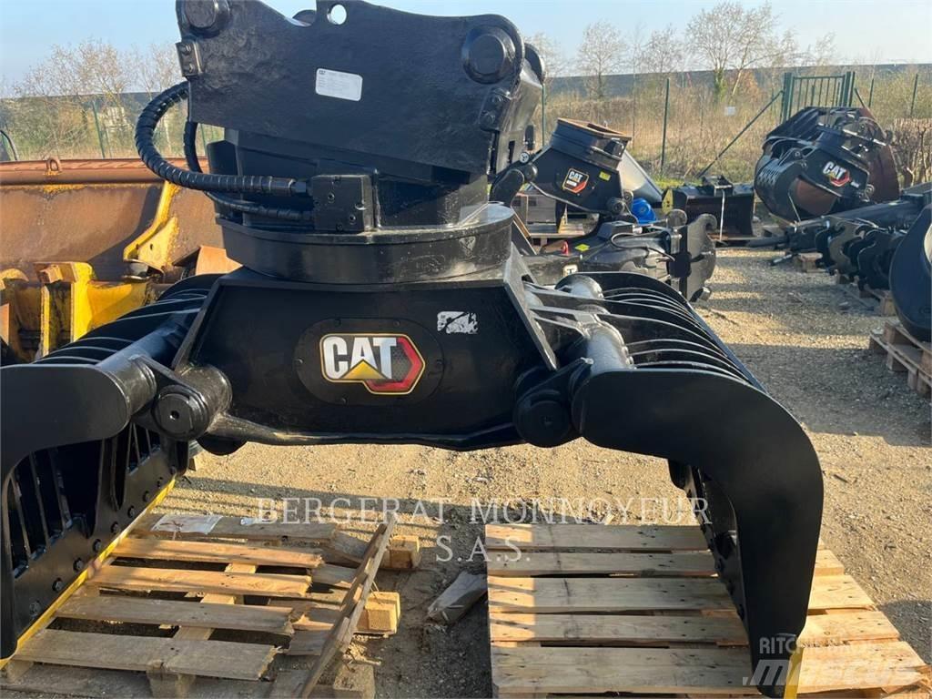 CAT G324/HSC80 Chwytaki