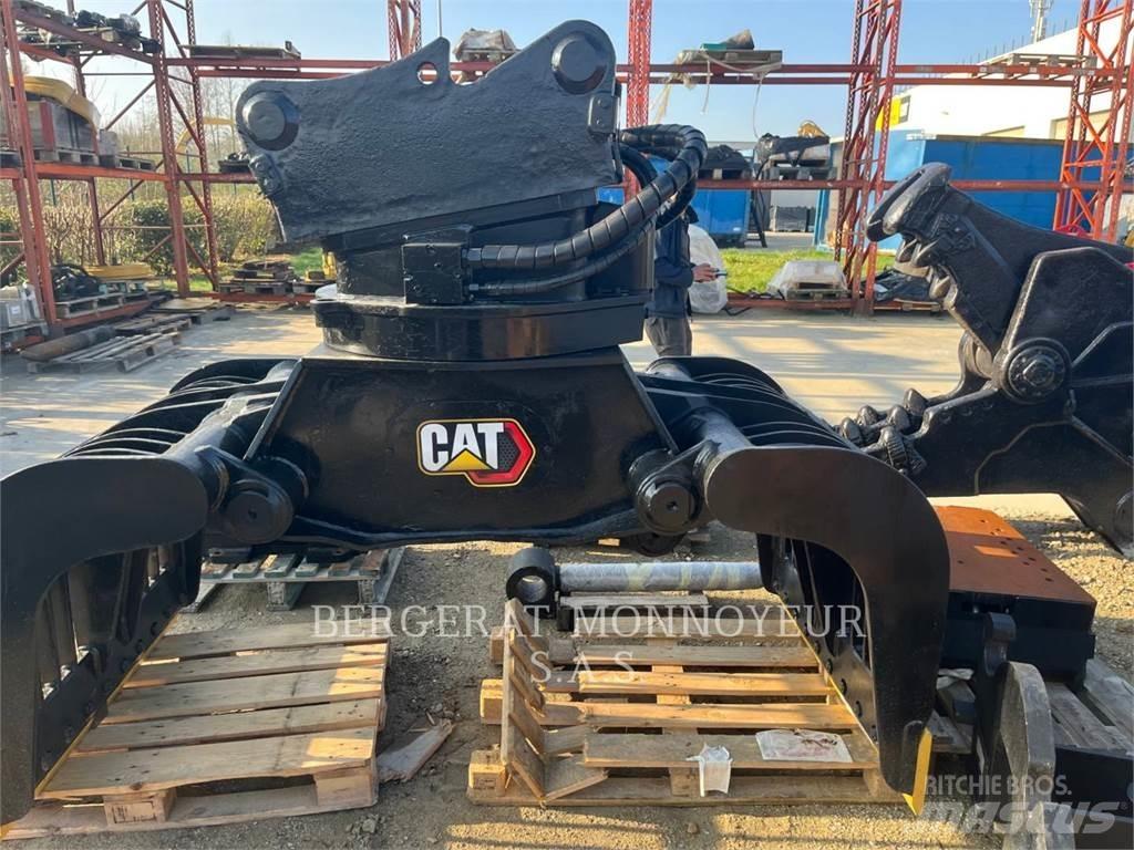 CAT G324/HSC80 Chwytaki