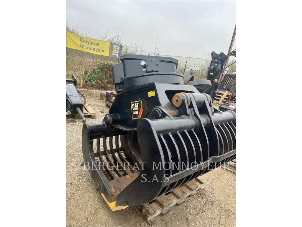 CAT G325/G323/CW45S Chwytaki