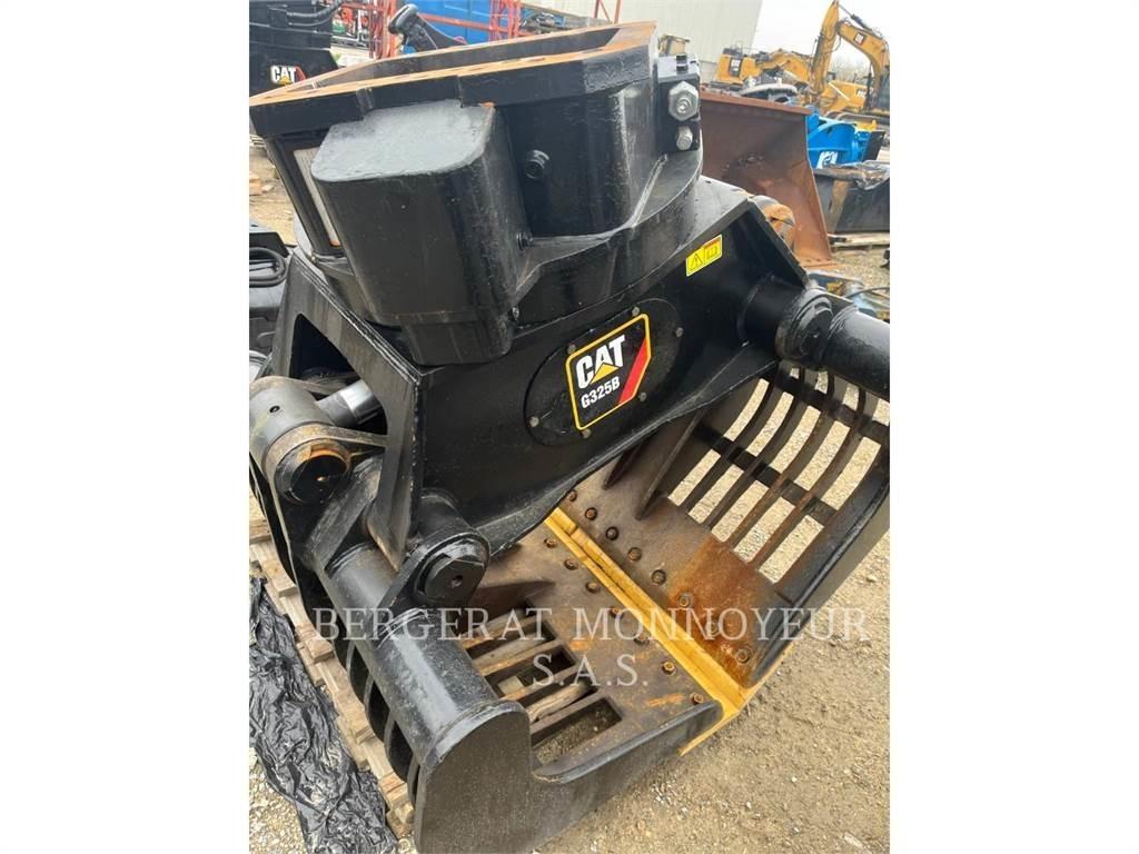 CAT G325/G323/CW45S Chwytaki