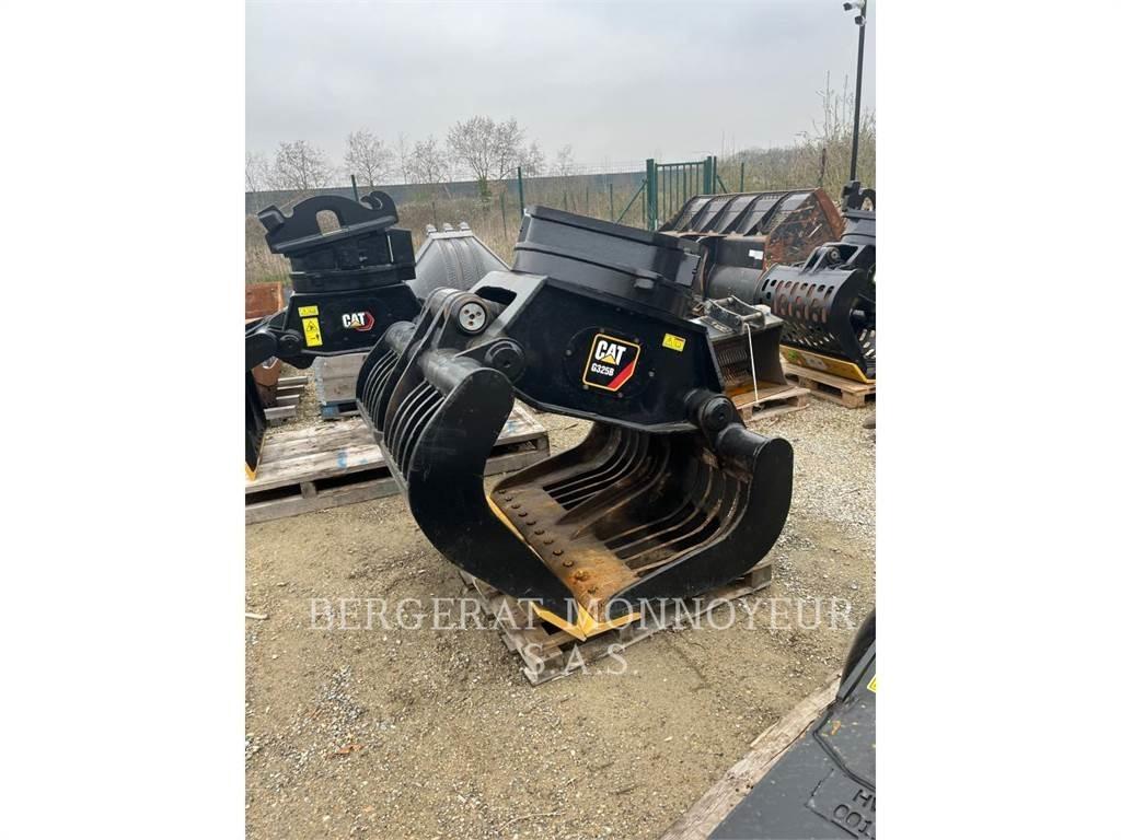 CAT G325/G323/CW45S Chwytaki