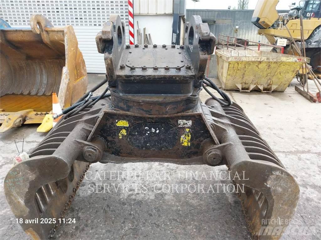 CAT G332 Chwytaki