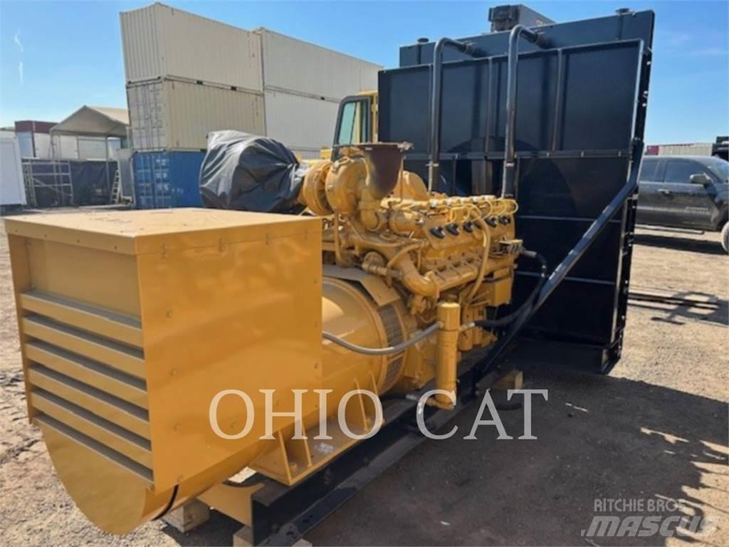 CAT G3412 Agregaty prądotwórcze Diesla