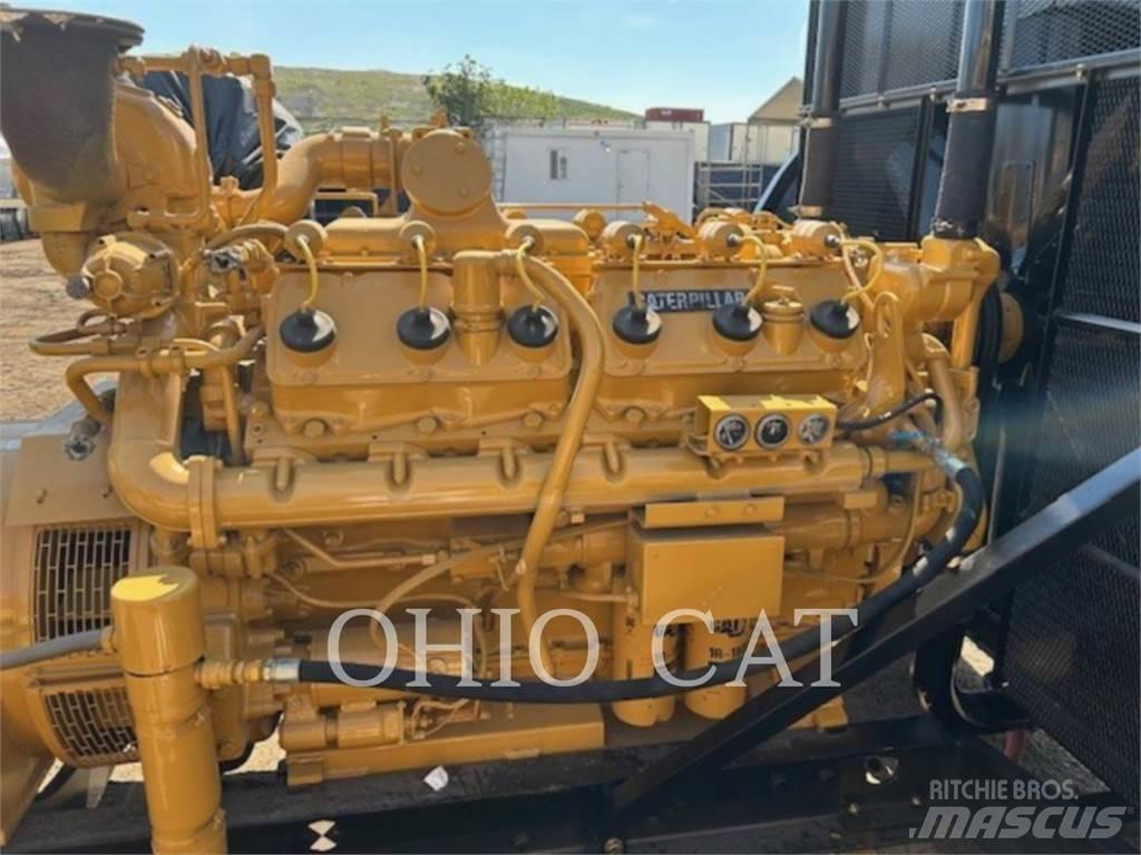 CAT G3412 Agregaty prądotwórcze Diesla