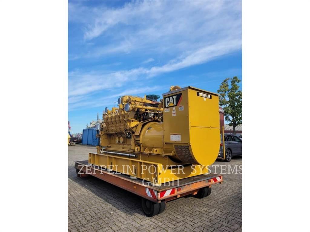 CAT G3512 Agregaty prądotwórcze Diesla