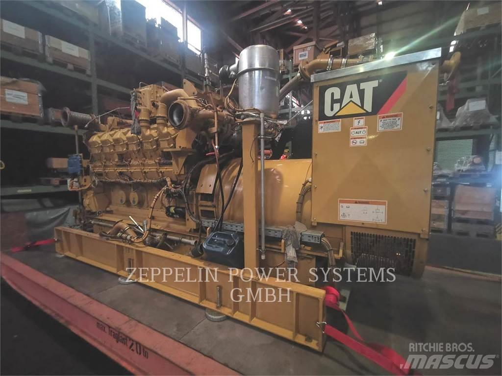 CAT G3512 Agregaty prądotwórcze Diesla