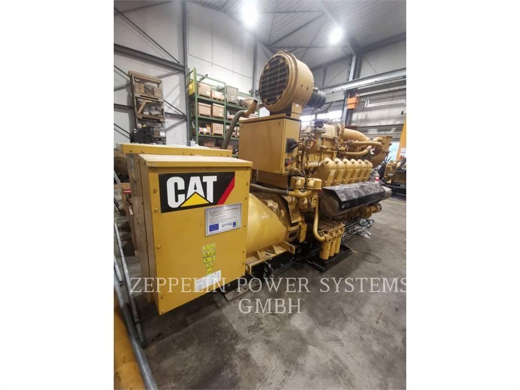 CAT G3512 Agregaty prądotwórcze Diesla