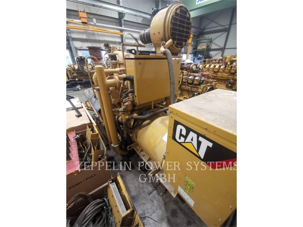 CAT G3512 Agregaty prądotwórcze Diesla