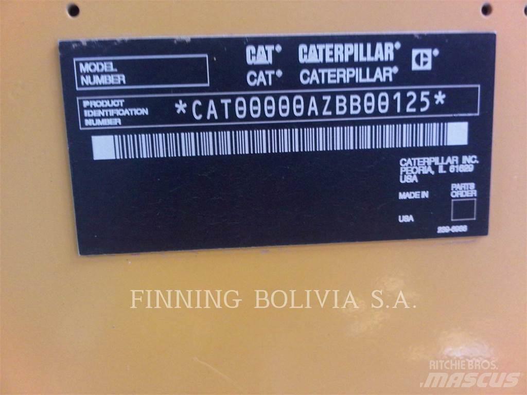 CAT G3516 - 1.000 KVA Agregaty prądotwórcze Diesla